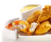 CHICKEN DIPPERS (8pcs)