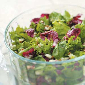 GREEN SALAD