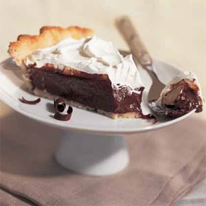 HANKY PANKY CHOC CREAM PIE