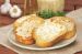 GARLIC BREAD WITH CHEESE (4pcs)